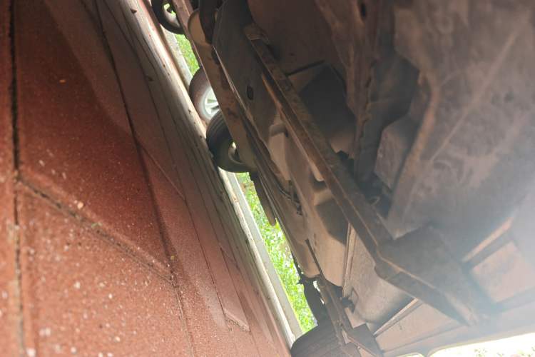 Used Geely Auto GX7 2013 2.4L Automatic Prestige Edition Chassis Front Left