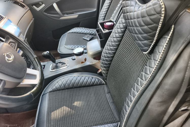 Used Geely Auto GX7 2013 2.0L Automatic Prestige Edition Driver Seat