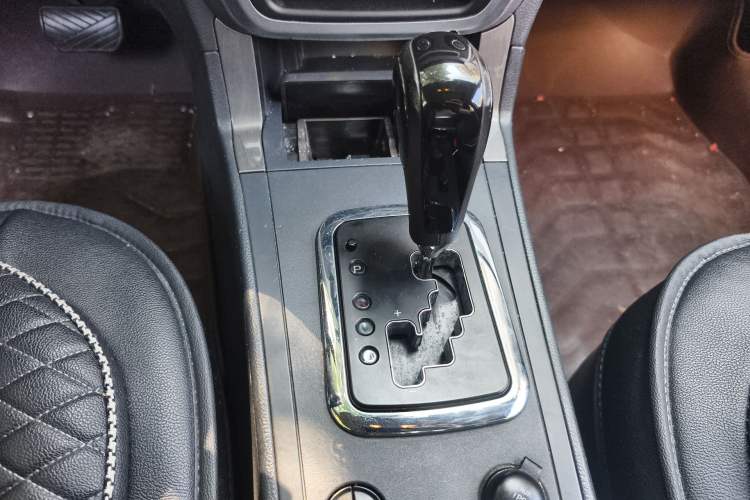 Used Geely Auto GX7 2013 2.0L Automatic Prestige Edition Gear Lever