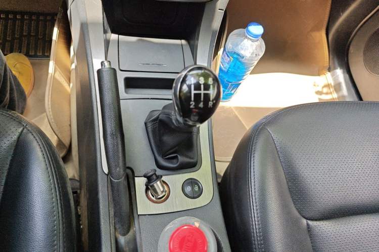 Used Geely Auto GX7 2013 1.8L Manual Entry-Level Model Gear Lever
