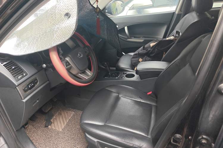 Used Geely Auto GX7 2013 2.4L Automatic Prestige Edition Left Front Seat