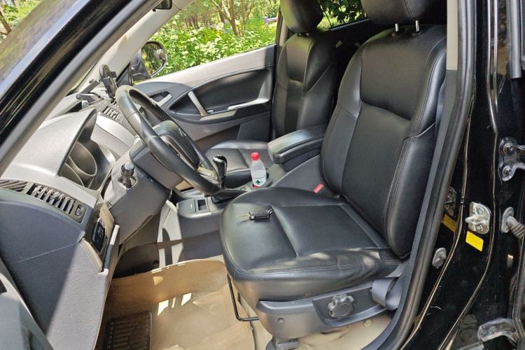 Used Geely Auto GX7 2013 1.8L Manual Entry-Level Model Left Front Seat