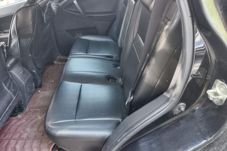 Used Geely Auto GX7 2013 2.0L Automatic Prestige Edition Left Rear Seat