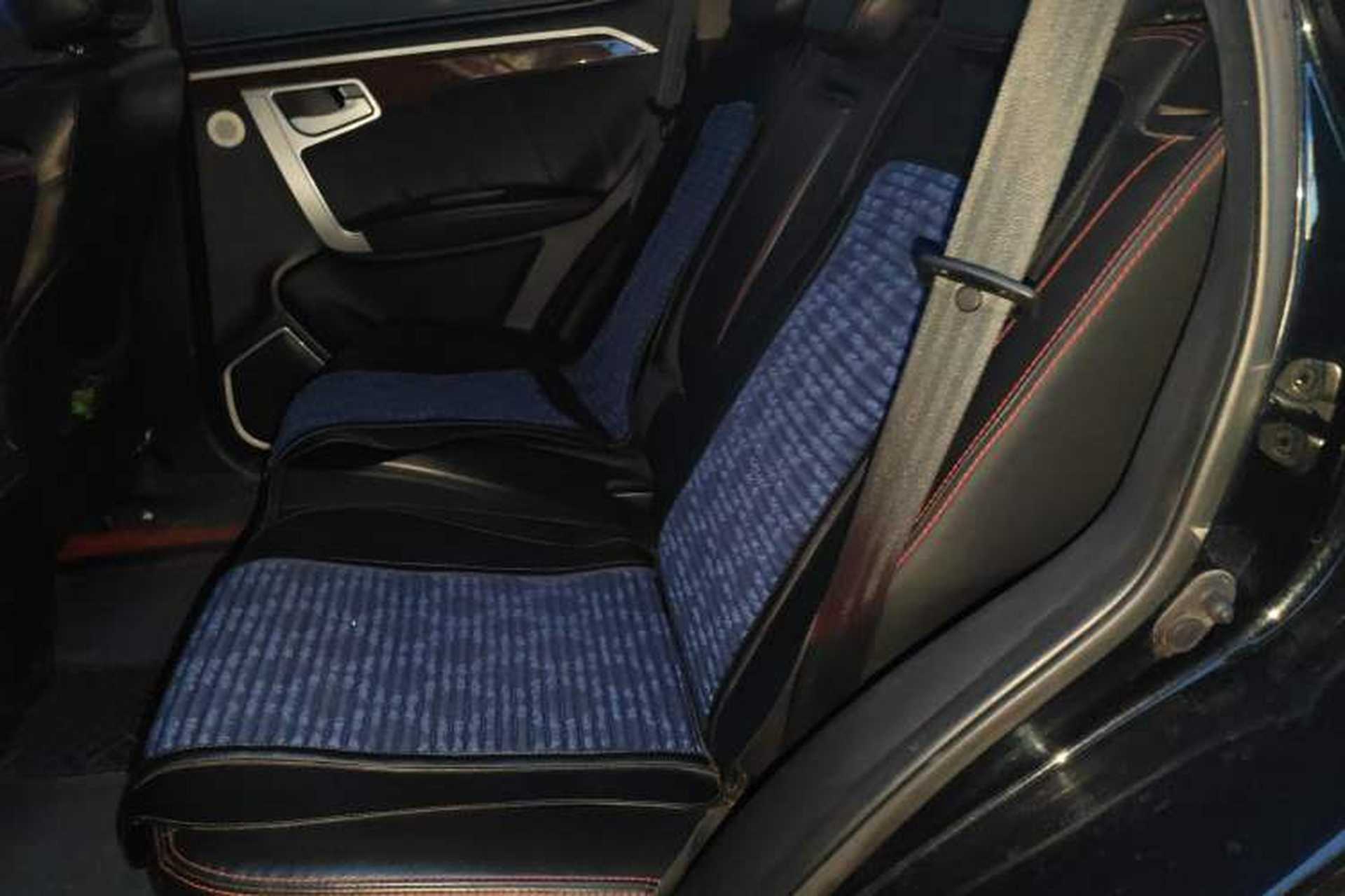 Used Geely Auto GX7 2013 2.0L Manual Elite Edition Left Rear Seat