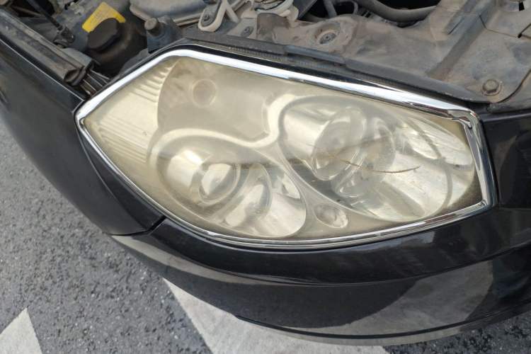 Used Geely Auto GX7 2013 1.8L Manual Luxury Model Right Front Headlight