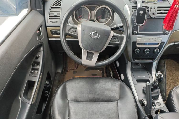 Used Geely Auto GX7 2013 1.8L Manual Luxury Model Steering Wheel