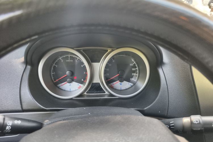Used Geely Auto GX7 2013 2.0L Automatic Prestige Edition Steering Wheel