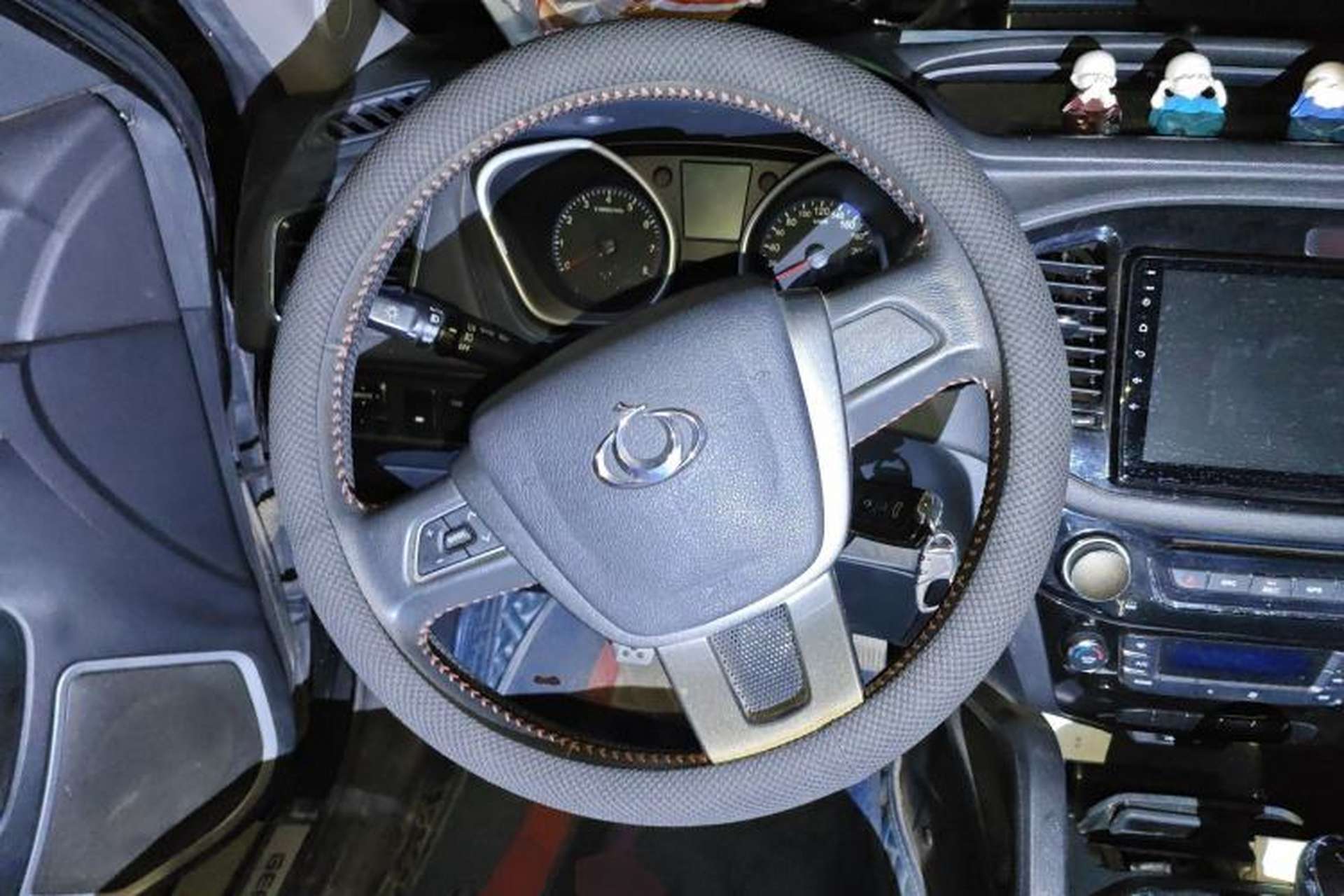Used Geely Auto GX7 2013 2.0L Manual Elite Edition Steering Wheel
