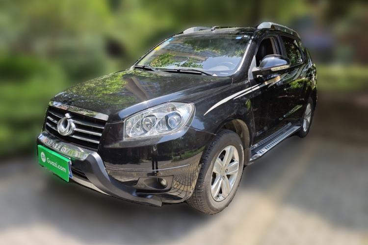 Used Geely Auto GX7 2013 1.8L Manual Entry-Level Model Guazi used car, China used car export, Used car for sale, Used  cars, Cheapest cars for sale