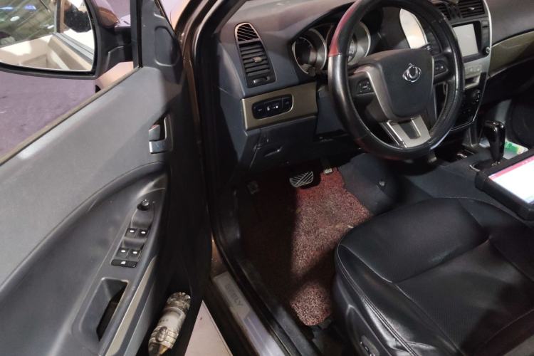 Used Geely Auto GX7 2013 2.0L Automatic Prestige Edition Driver Seat
