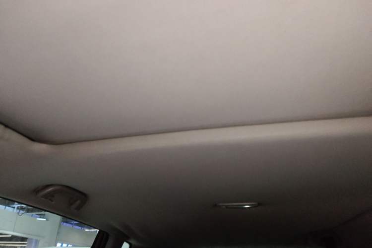 Used Geely Auto GX7 2013 2.0L Automatic Prestige Edition Headliner