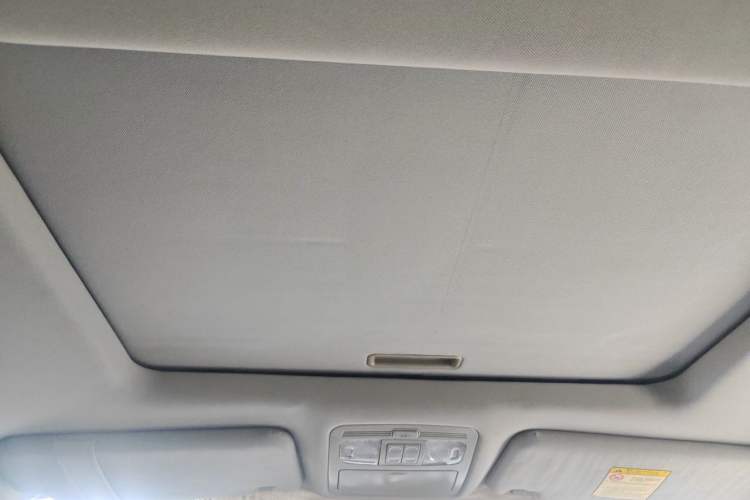 Used Geely Auto GX7 2013 2.0L Automatic Entry-Level Trim Headliner