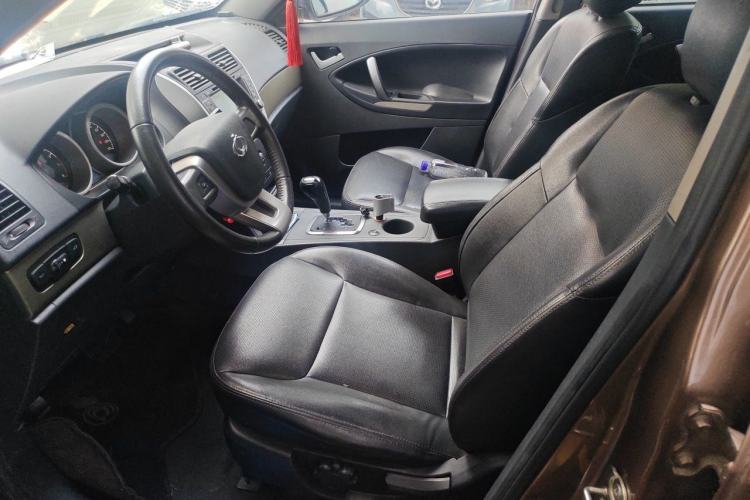 Used Geely Auto GX7 2013 2.0L Automatic Entry-Level Trim Left Front Seat