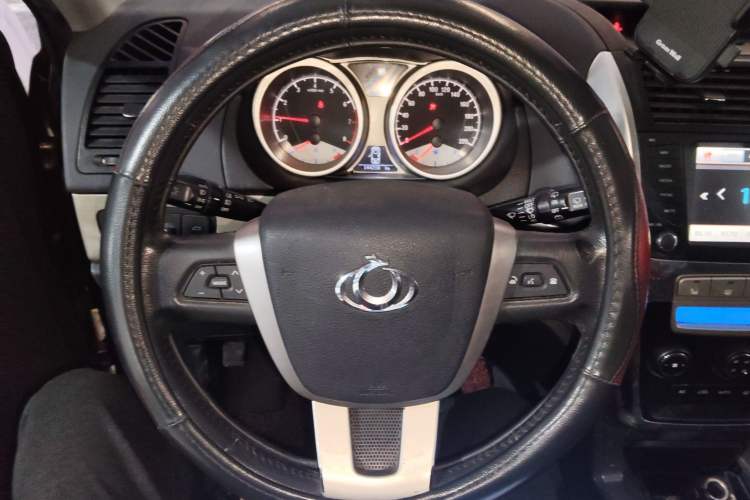 Used Geely Auto GX7 2013 2.0L Automatic Prestige Edition Steering Wheel