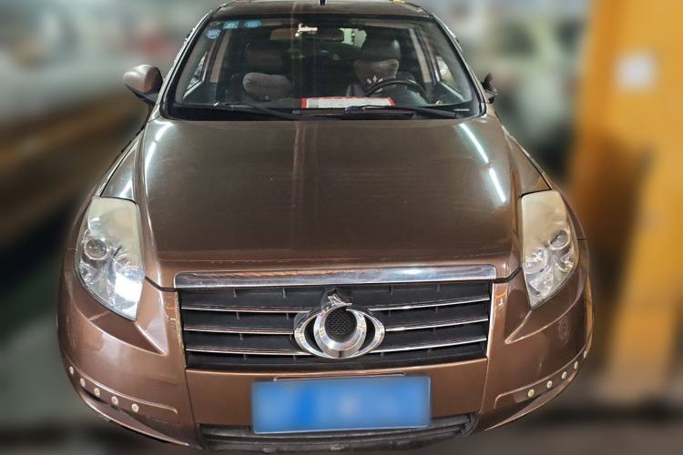 Used Geely Auto GX7 2013 2.0L Automatic Prestige Edition Front