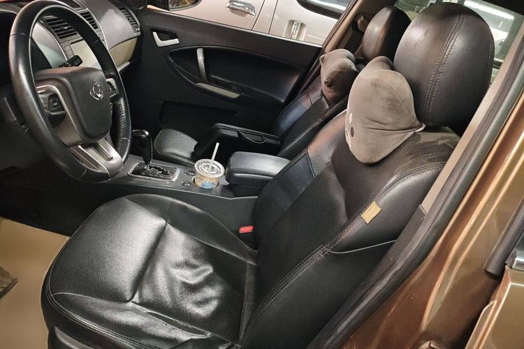 Used Geely Auto GX7 2013 2.0L Automatic Prestige Edition Left Front Seat