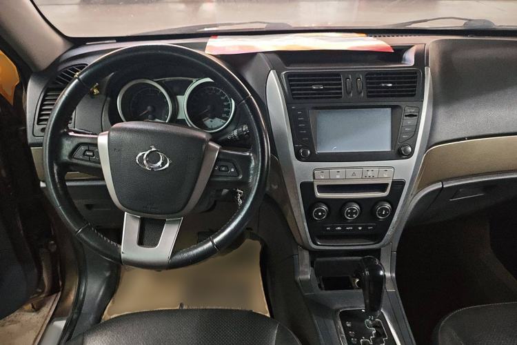 Used Geely Auto GX7 2013 2.0L Automatic Prestige Edition Steering Wheel
