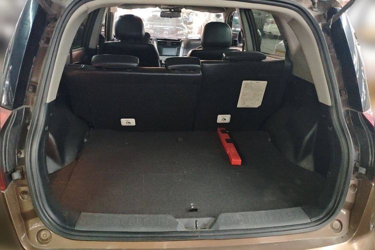 Used Geely Auto GX7 2013 2.0L Automatic Prestige Edition Trunk