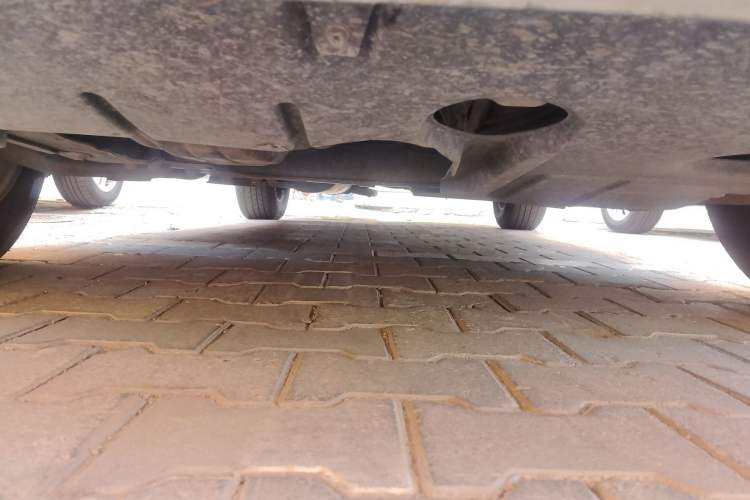 Used Geely Auto GX7 2013 1.8L Manual Elite Model Chassis Front