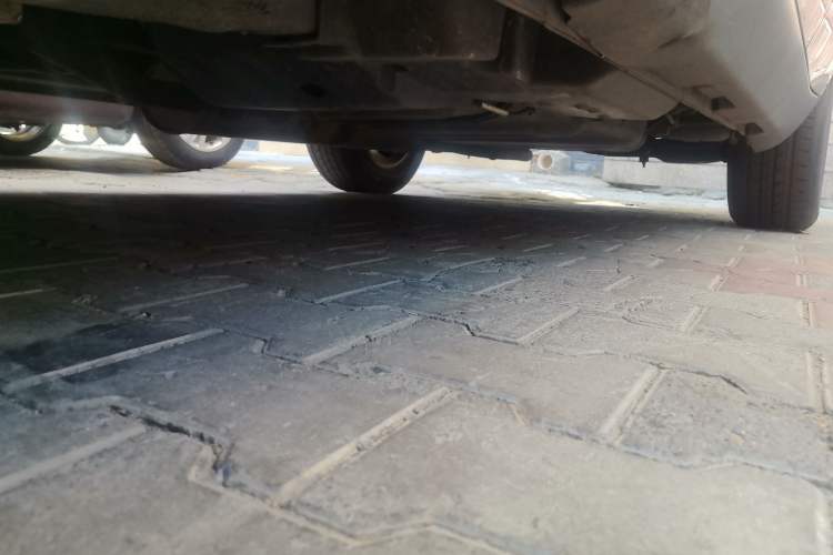Used Geely Auto GX7 2013 1.8L Manual Elite Model Chassis Front Left