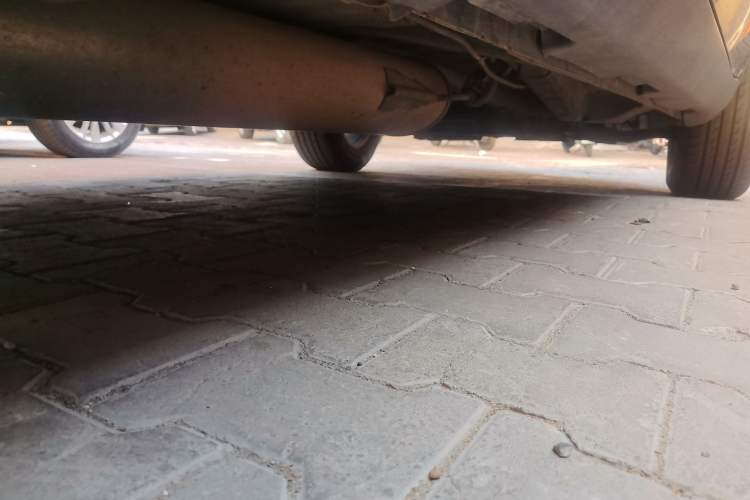 Used Geely Auto GX7 2013 1.8L Manual Elite Model Chassis Rear Right
