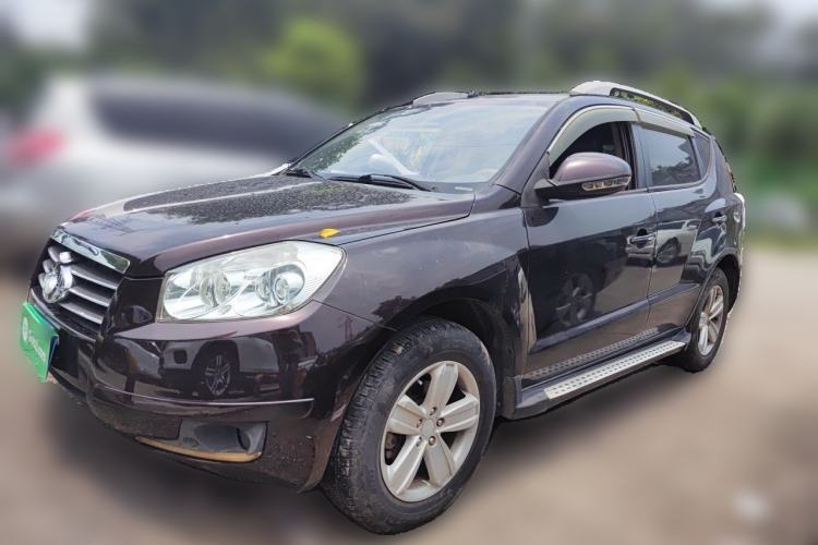 Used Geely Auto GX7 2013 2.0L Automatic Prestige Edition Guazi used car, China used car export, Used car for sale, Used  cars, Cheapest cars for sale