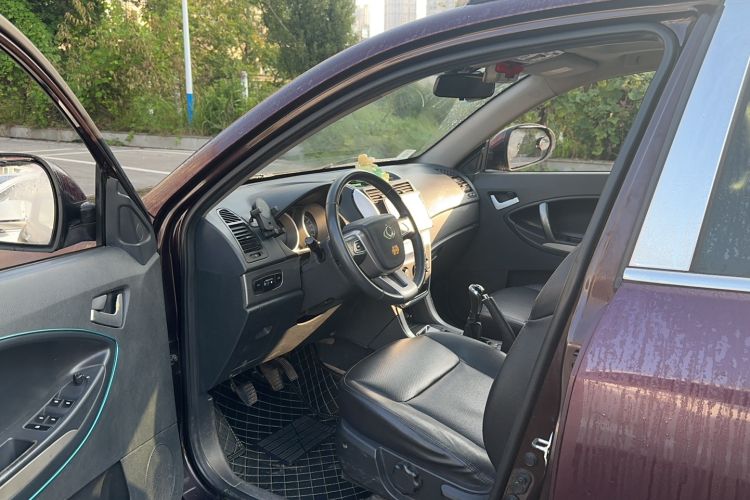 Used Geely Auto GX7 2013 1.8L Manual Elite Model Driver Seat