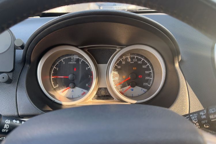 Used Geely Auto GX7 2013 1.8L Manual Elite Model Instrument Cluster