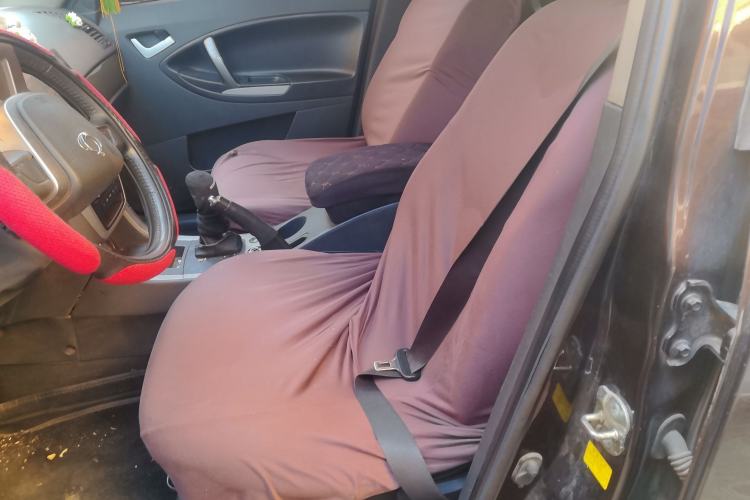 Used Geely Auto GX7 2013 1.8L Manual Elite Model Left Front Seat