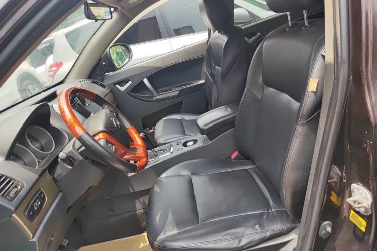 Used Geely Auto GX7 2013 2.0L Automatic Prestige Edition Left Front Seat