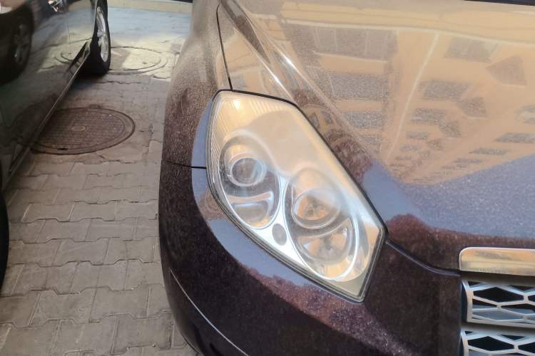 Used Geely Auto GX7 2013 1.8L Manual Elite Model Right Front Headlight