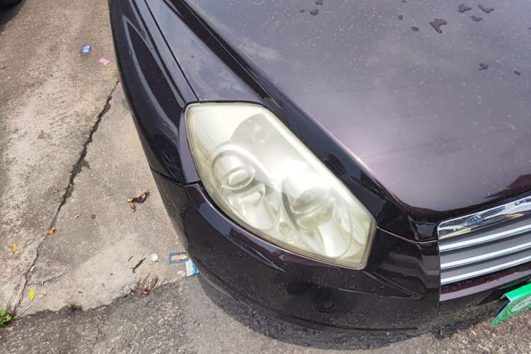 Used Geely Auto GX7 2013 2.0L Automatic Prestige Edition Right Front Headlight