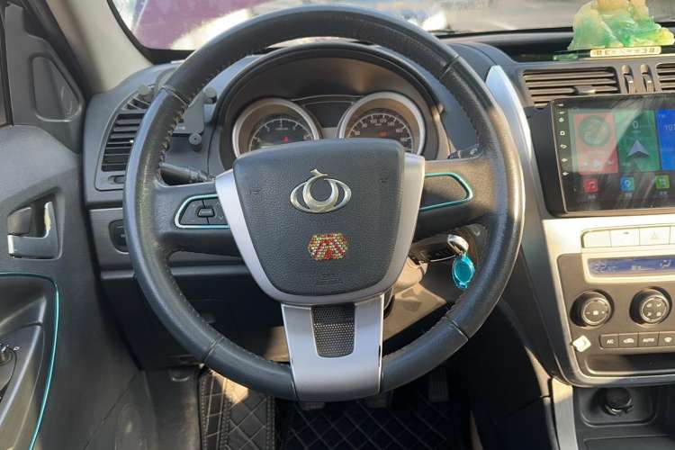 Used Geely Auto GX7 2013 1.8L Manual Elite Model Steering Wheel