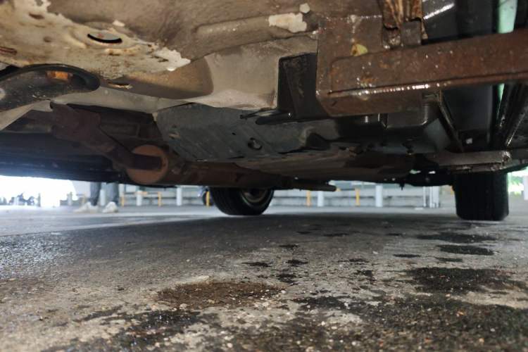 Used Geely Auto GX7 2013 1.8L Manual Entry-Level Model Chassis Front Left