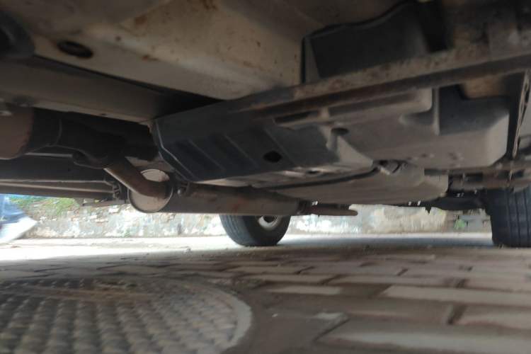 Used Geely Auto GX7 2013 2.0L Manual Luxury Version Chassis Front Left
