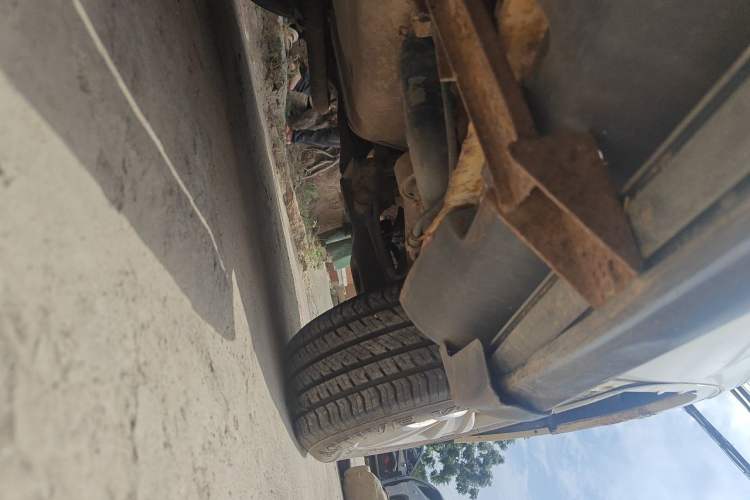 Used Geely Auto GX7 2013 1.8L Manual Elite Model Chassis Rear Left