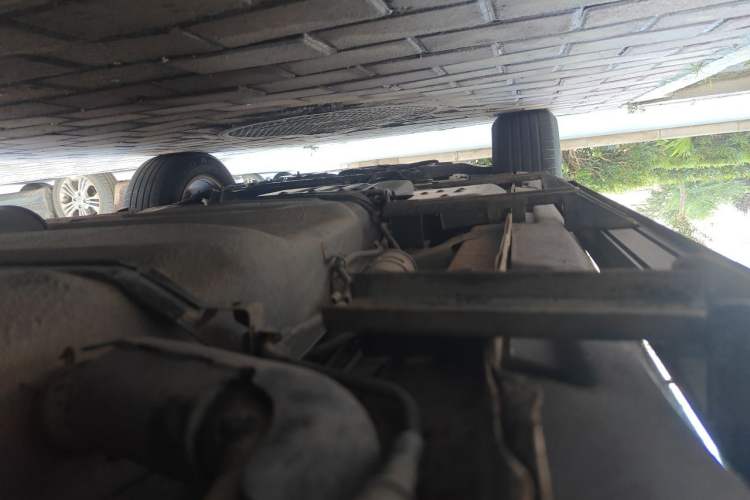 Used Geely Auto GX7 2013 2.0L Manual Luxury Version Chassis Rear Left