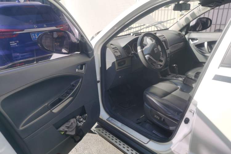 Used Geely Auto GX7 2013 2.0L Automatic Prestige Edition Driver Seat
