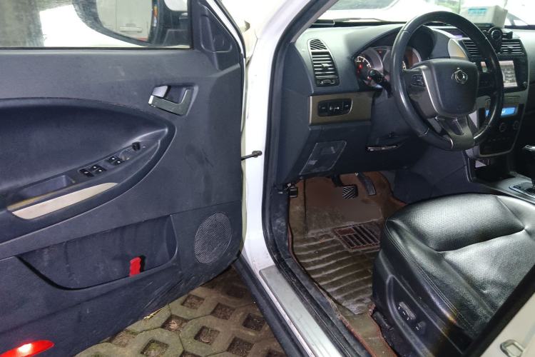 Used Geely Auto GX7 2013 2.0L Automatic Prestige Edition Driver Seat