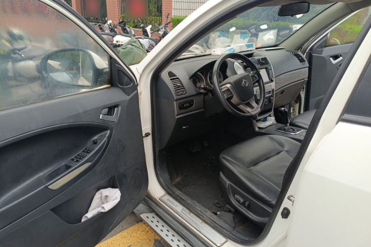 Used Geely Auto GX7 2013 2.0L Automatic Prestige Edition Driver Seat