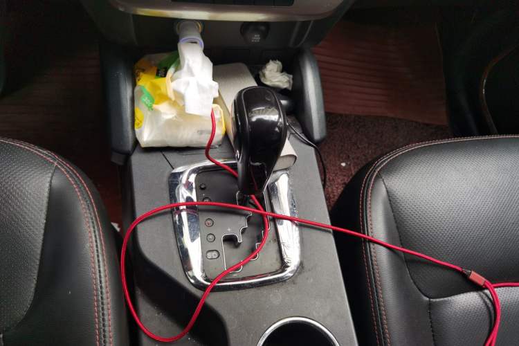 Used Geely Auto GX7 2013 2.0L Automatic Prestige Edition Gear Lever