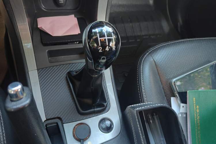 Used Geely Auto GX7 2013 2.0L Manual Luxury Version Gear Lever
