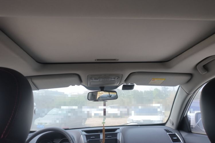 Used Geely Auto GX7 2013 2.0L Automatic Entry-Level Trim Headliner