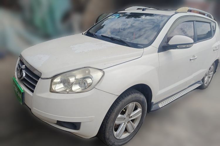 Used Geely Auto GX7 2013 1.8L Manual Elite Model Guazi used car, China used car export, Used car for sale, Used  cars, Cheapest cars for sale