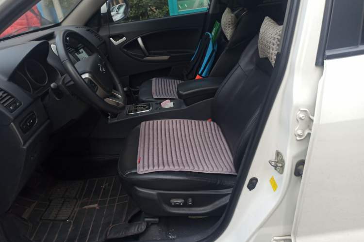 Used Geely Auto GX7 2013 2.0L Automatic Prestige Edition Left Front Seat