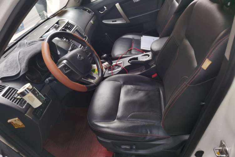 Used Geely Auto GX7 2013 2.0L Automatic Prestige Edition Left Front Seat