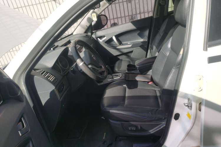 Used Geely Auto GX7 2013 2.0L Automatic Prestige Edition Left Front Seat