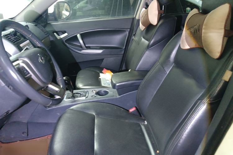 Used Geely Auto GX7 2013 2.0L Automatic Prestige Edition Left Front Seat