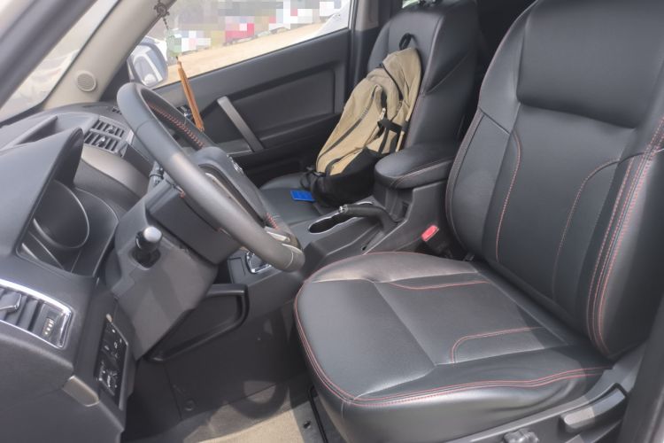 Used Geely Auto GX7 2013 2.0L Automatic Entry-Level Trim Left Front Seat