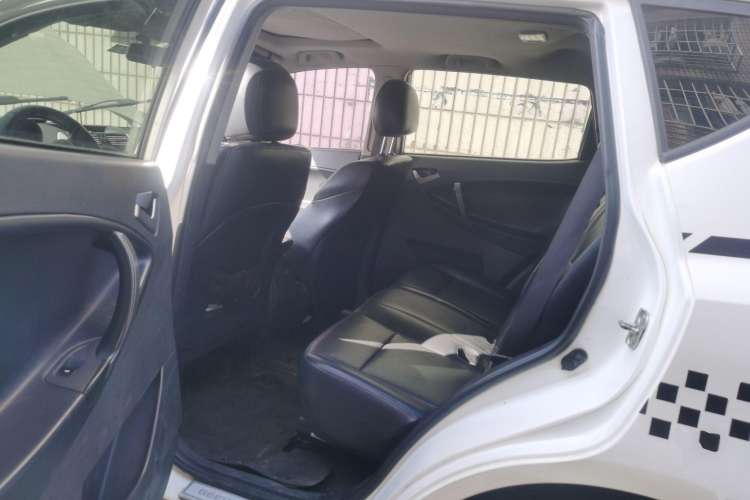 Used Geely Auto GX7 2013 2.0L Automatic Prestige Edition Left Rear Seat